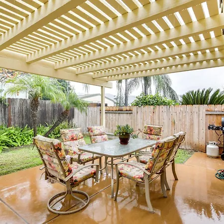 Peaceful El Cajon Vacation Rental With Patio And Yard!